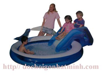 Bể cầu trượt 52064